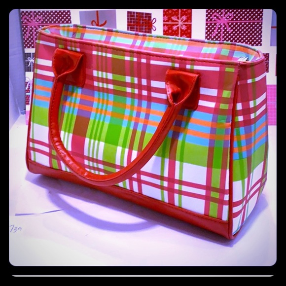 SACHI Handbags - NWOT SACHI Insulated Lunch Bag
